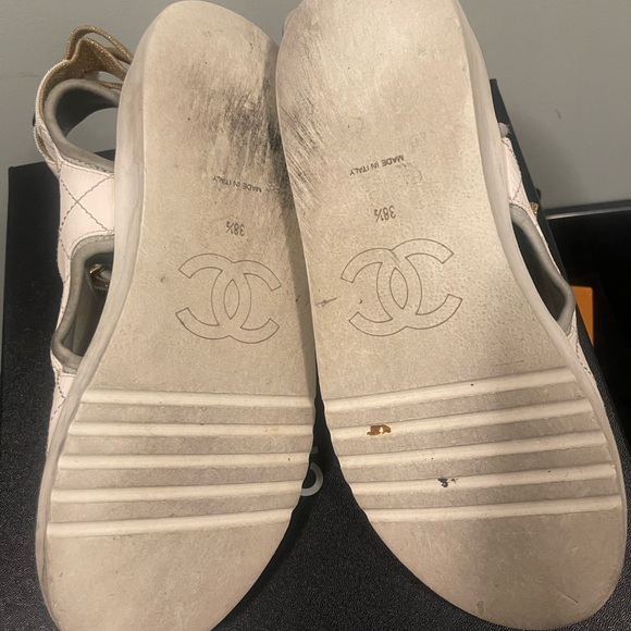 Chanel Sandals 22” - Picture 4 of 7